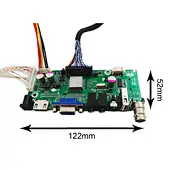 outdoor lcd advertising display
